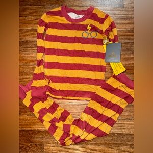 Toddler Harry Potter Viscose Pajamas. NWT.